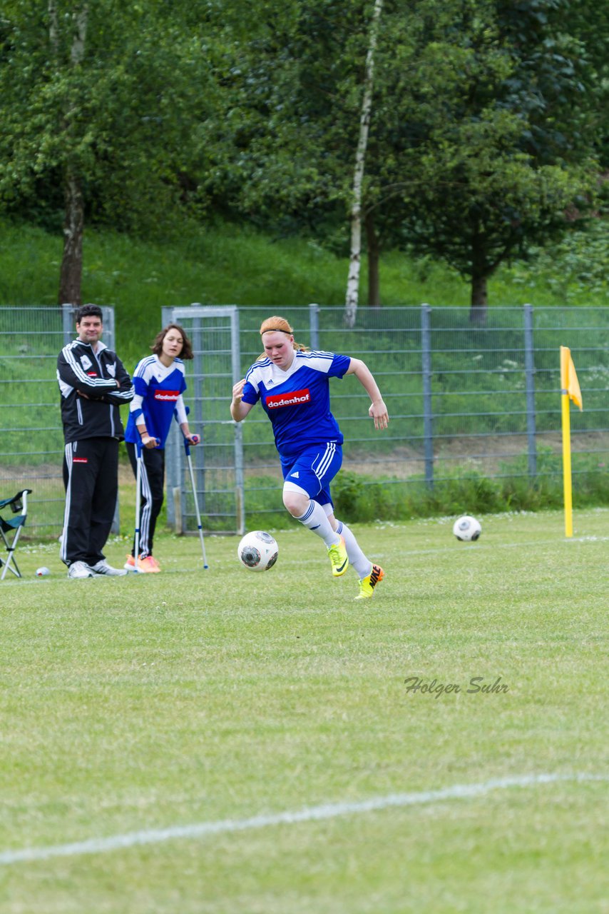 Bild 310 - Frauen FSC Kaltenkirchen : SG Wilstermarsch : Ergebnis: 1:1